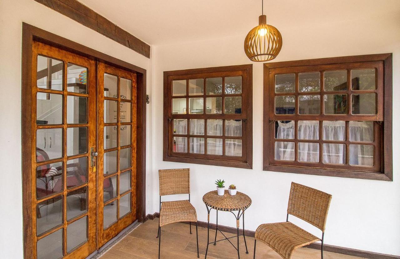 Caminhe Para A Praia De Manguinhos - Casa Decorada Com Wi Fi, Ar E Espaco Gourmet Armacao dos Buzios Экстерьер фото