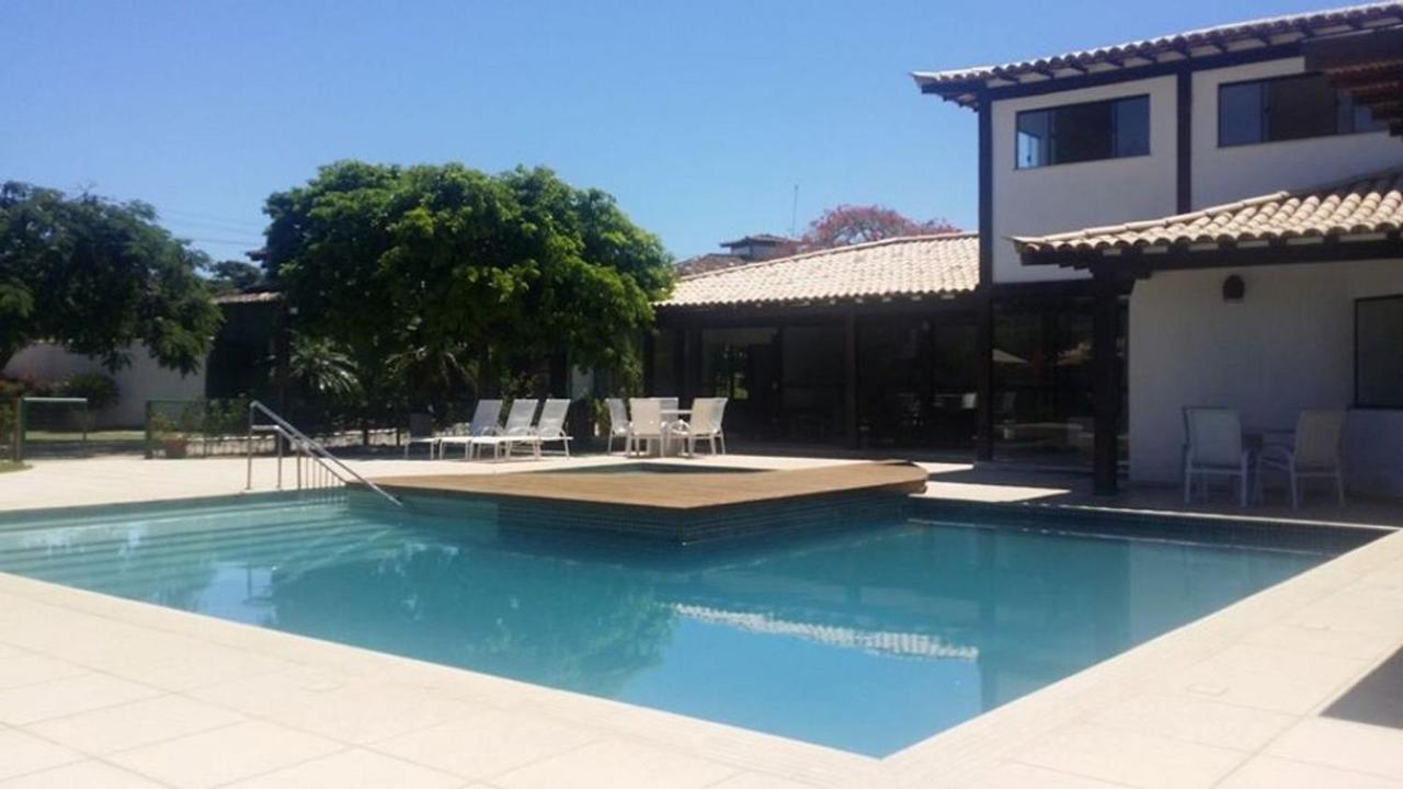 Caminhe Para A Praia De Manguinhos - Casa Decorada Com Wi Fi, Ar E Espaco Gourmet Armacao dos Buzios Экстерьер фото