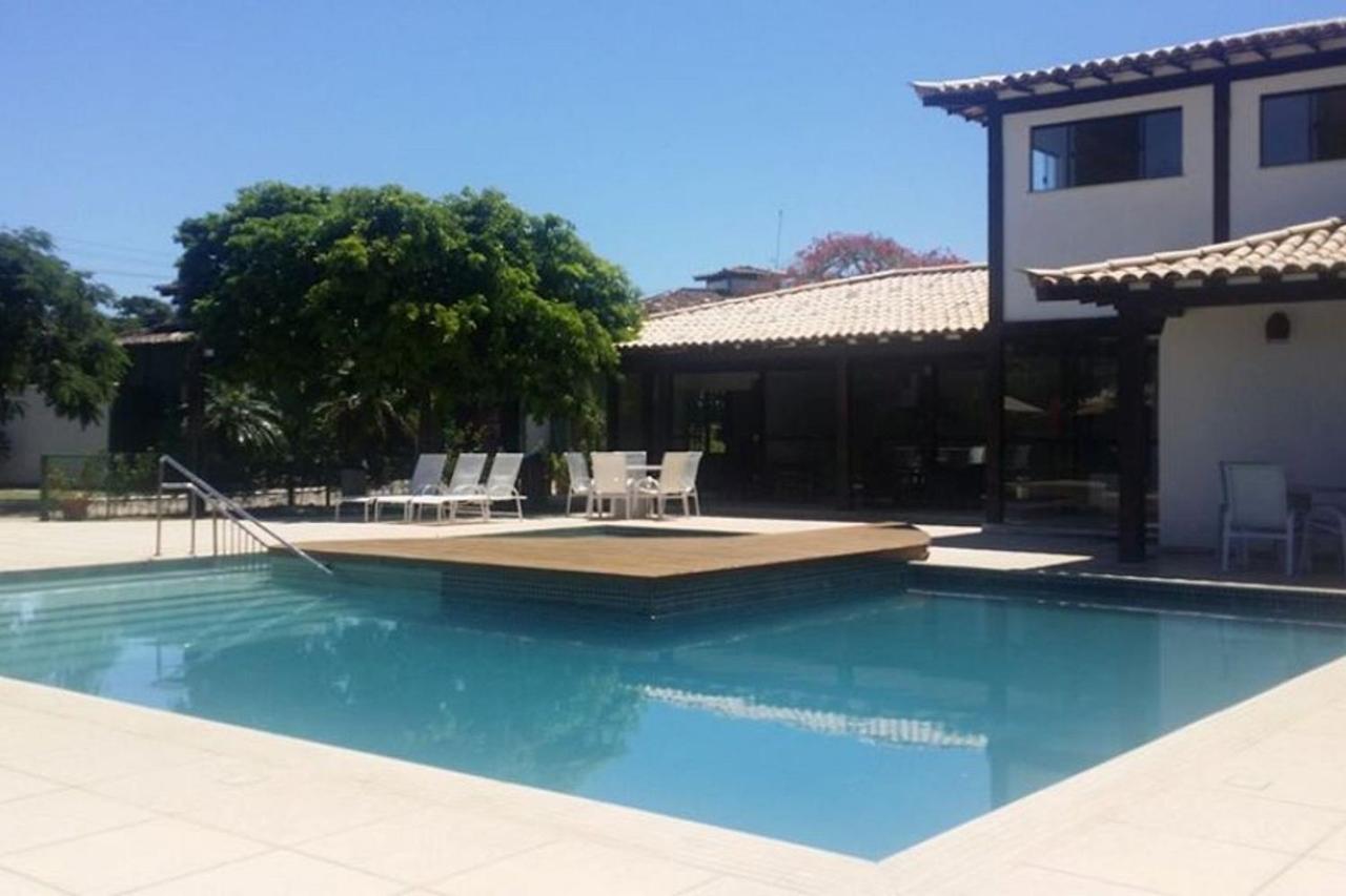 Caminhe Para A Praia De Manguinhos - Casa Decorada Com Wi Fi, Ar E Espaco Gourmet Armacao dos Buzios Экстерьер фото