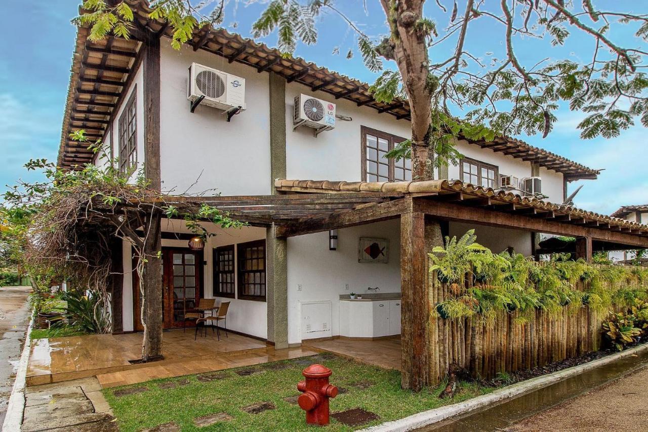 Caminhe Para A Praia De Manguinhos - Casa Decorada Com Wi Fi, Ar E Espaco Gourmet Armacao dos Buzios Экстерьер фото