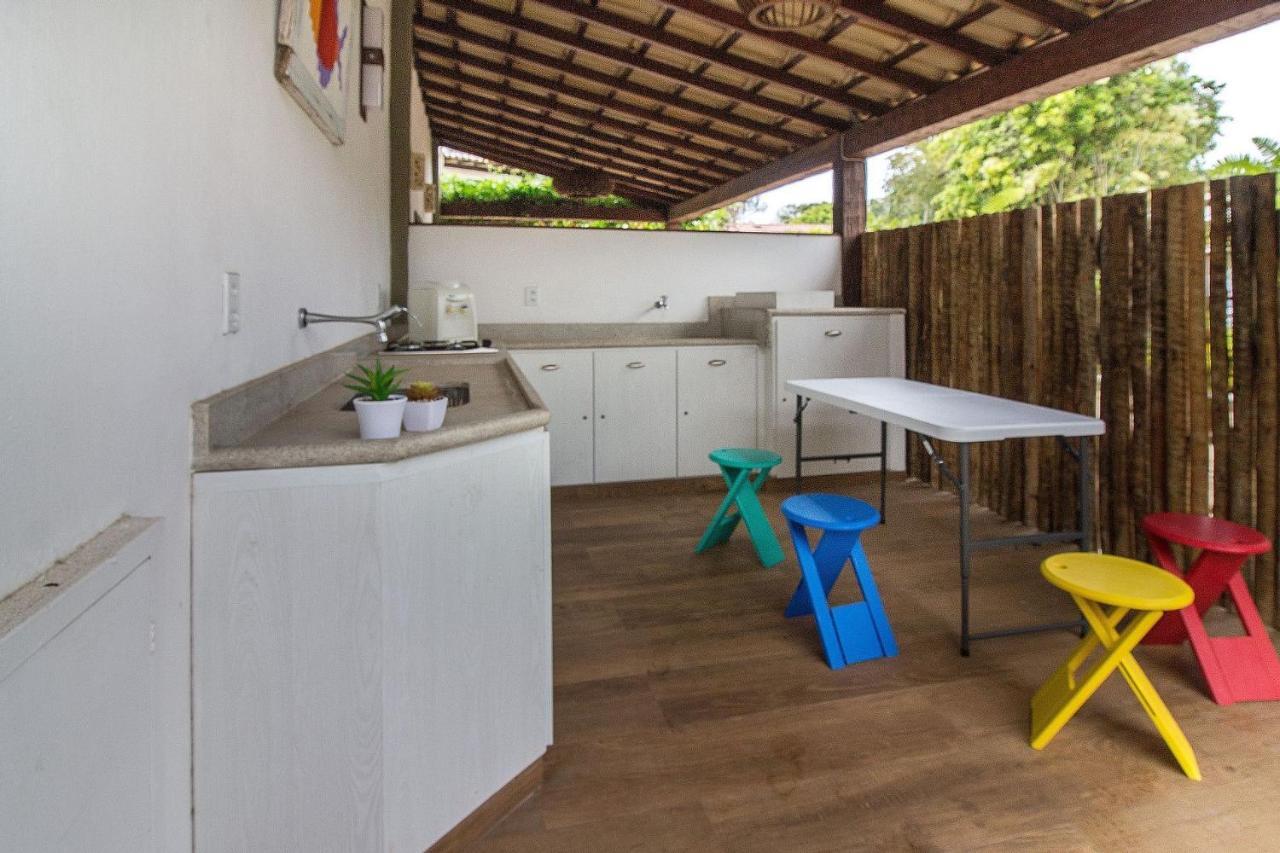Caminhe Para A Praia De Manguinhos - Casa Decorada Com Wi Fi, Ar E Espaco Gourmet Armacao dos Buzios Экстерьер фото